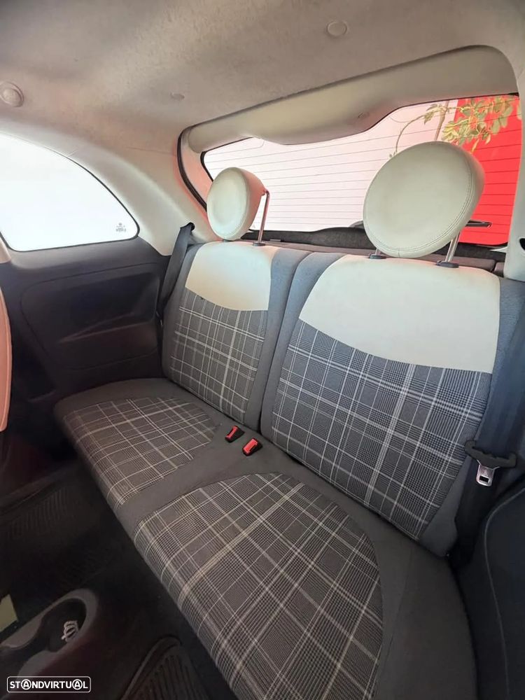 Fiat 500 1.2 Lounge - 9