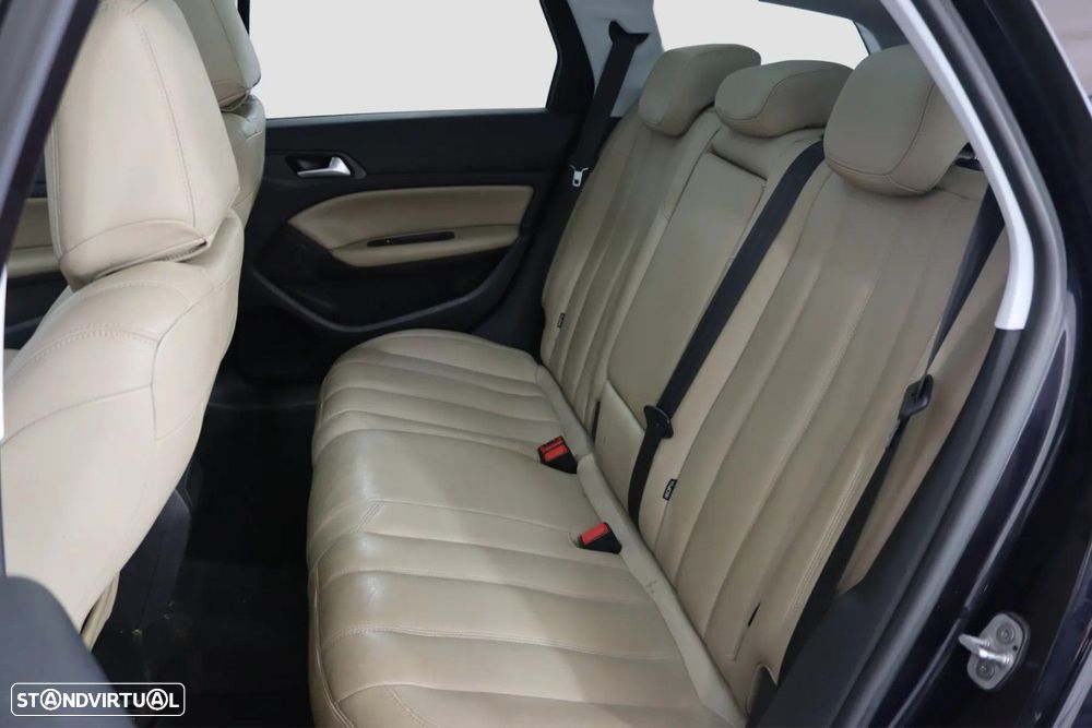 Peugeot 308 SW 1.6 BlueHDi Allure - 15