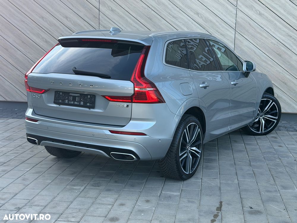 Volvo XC 60 D4 AWD Geartronic RDesign - 25