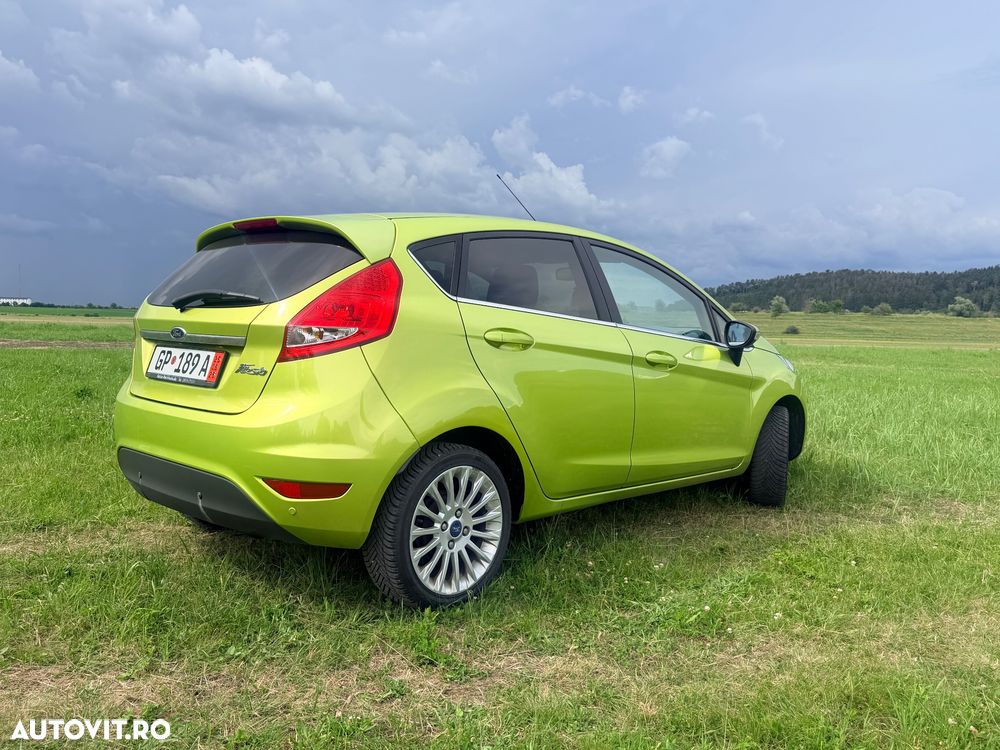 Ford Fiesta - 3