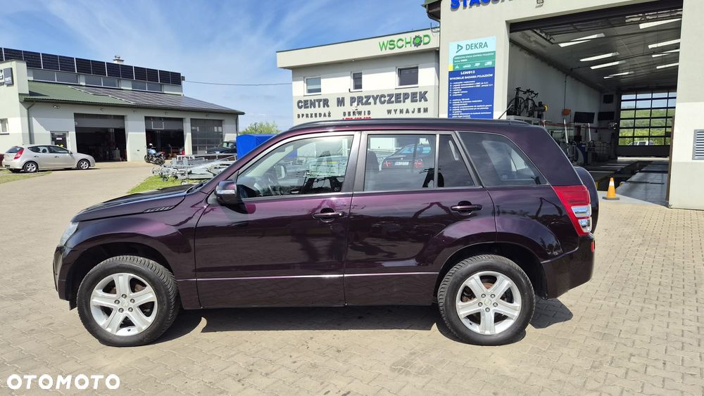 Suzuki Grand Vitara 2.0 De Luxe - 5
