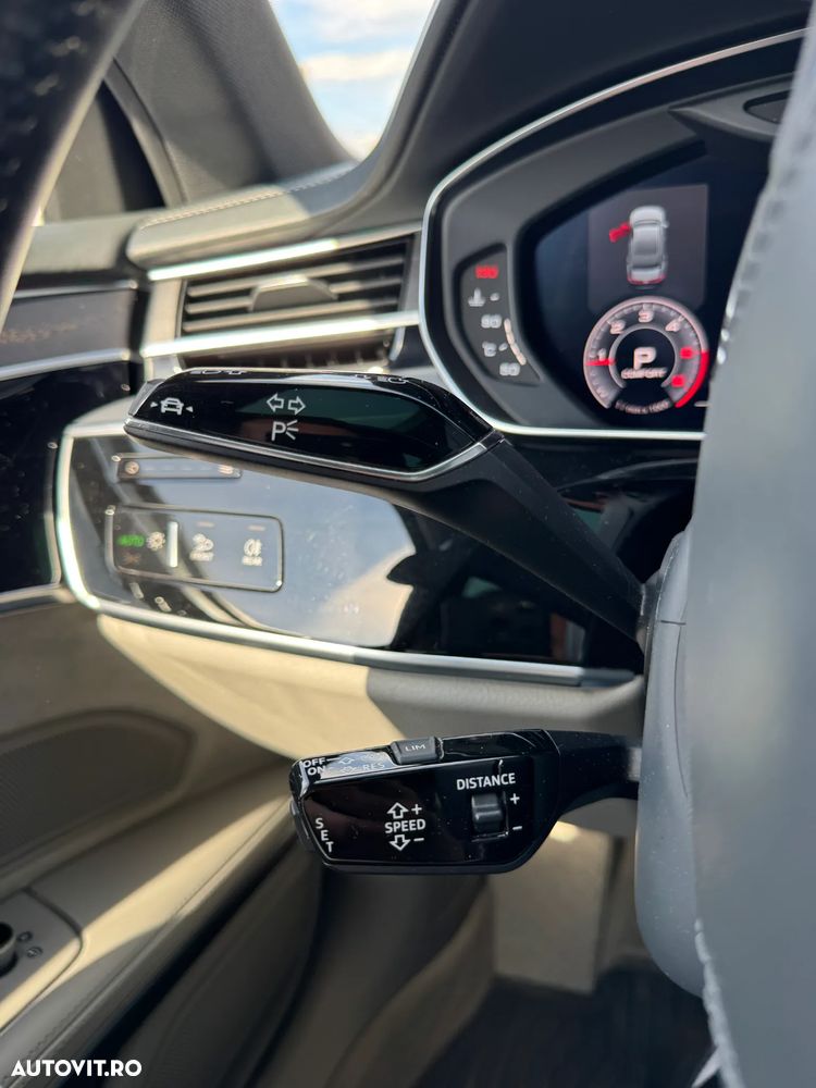 Audi A8 A8L 3.0 50 TDI quattro Tiptronic - 25