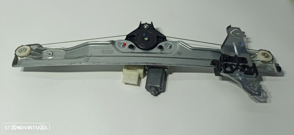 ELEVADOR FRENTE ESQUERDO NISSAN QASHQAI (J11) ACENTA - 2