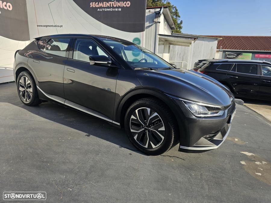 Kia EV6 77,4-kWh - 9