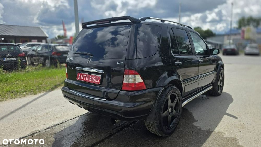 Mercedes-Benz ML - 6