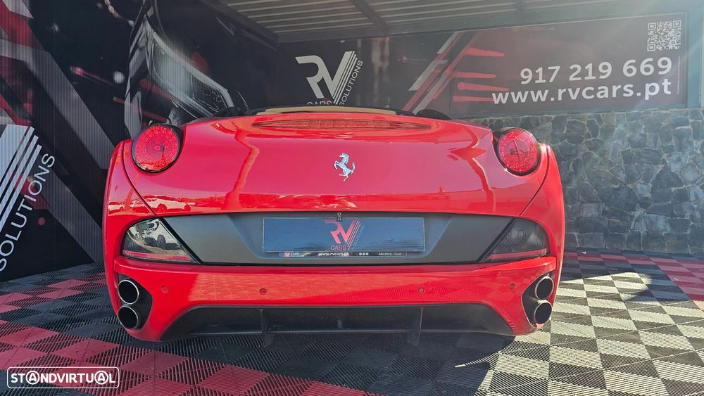 Ferrari California F1 - 16