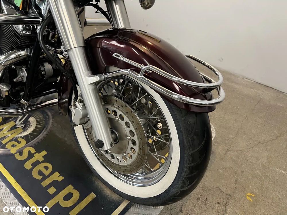 Yamaha Drag Star - 19