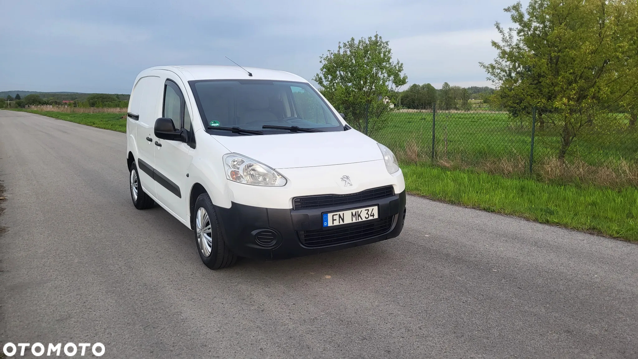 Peugeot Partner - 16