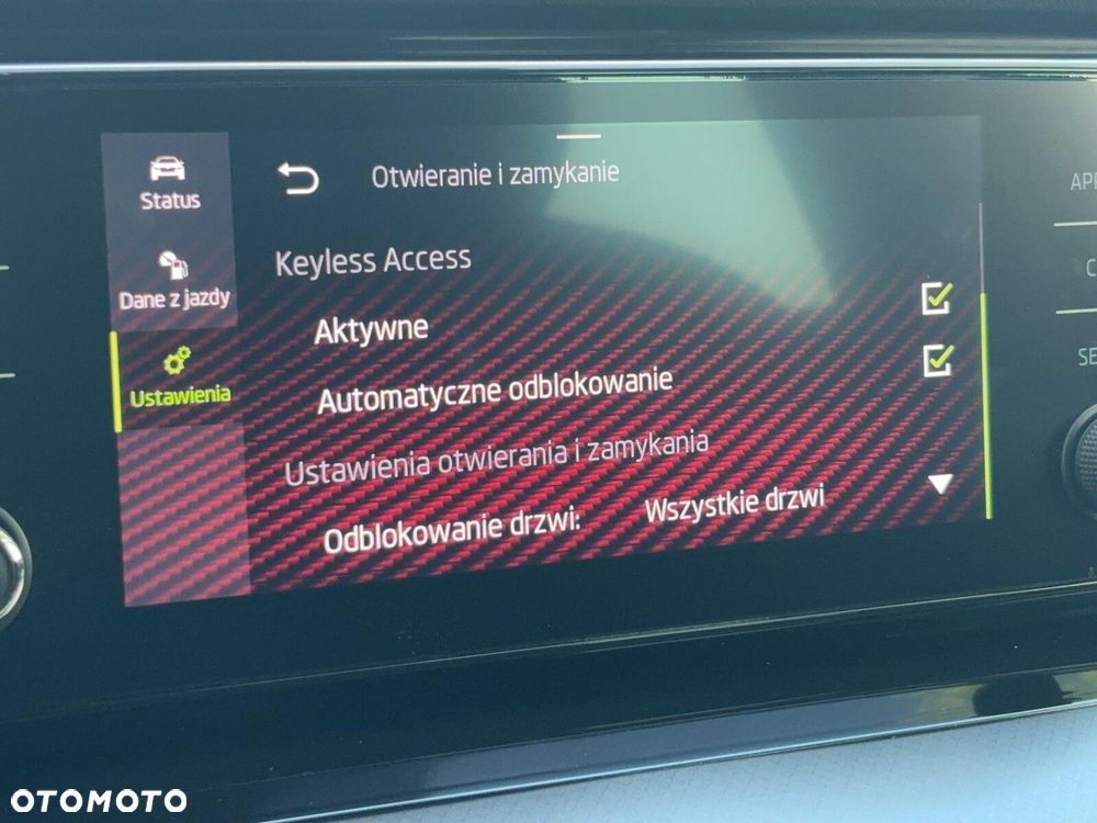 Skoda Octavia 1.5 TSI ACT Ambition - 30