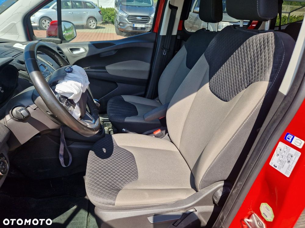 Ford Transit Courier Trend - 18