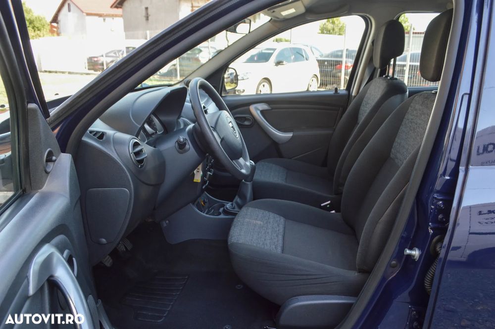 Dacia Duster 1.6 4x2 Ambiance - 18