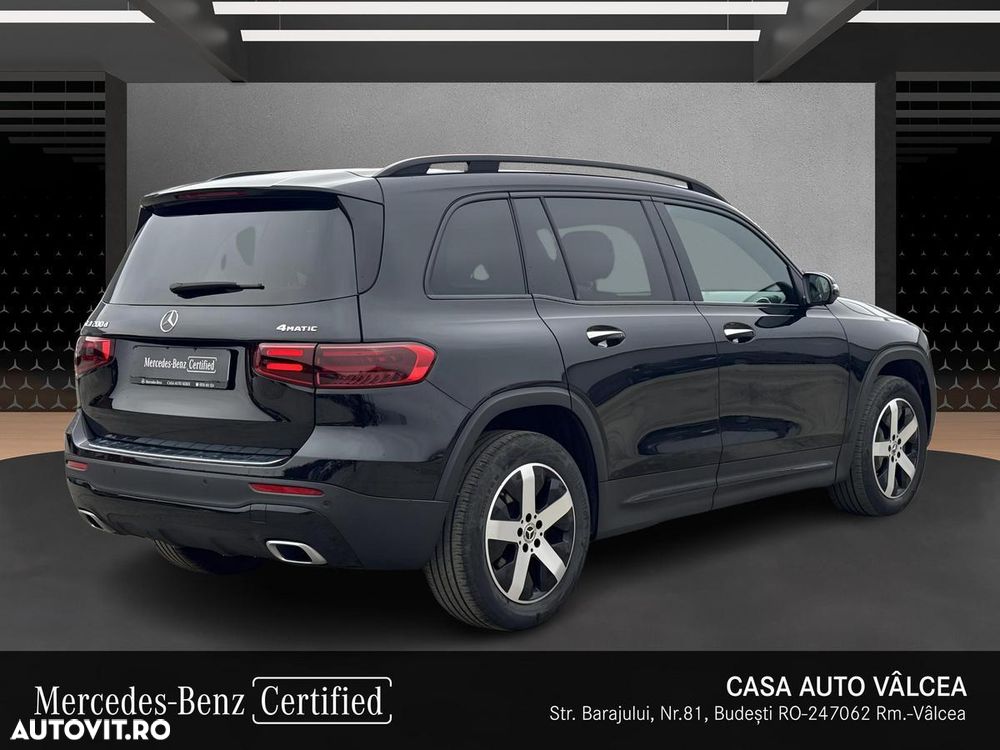 Mercedes-Benz GLB 200 d 4MATIC Aut. - 5