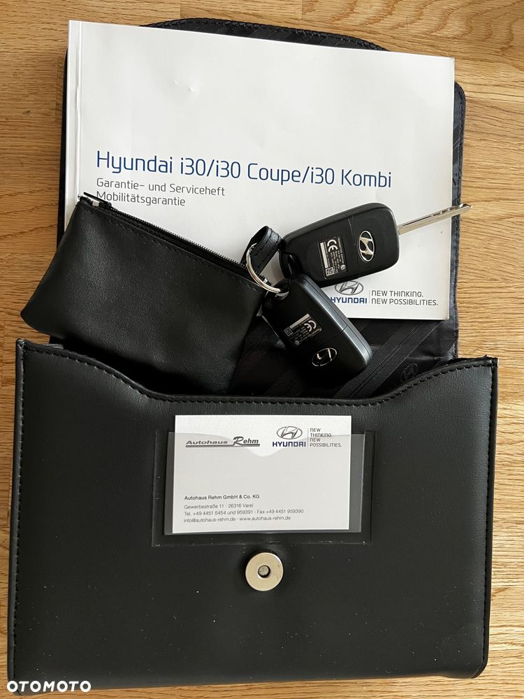 Hyundai i30 1.6 CRDI Passion - 32