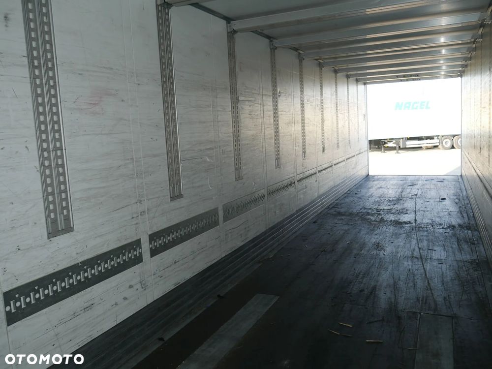 Schmitz Cargobull Koffer VAN,  Doppelstock TIP 642652 - 16