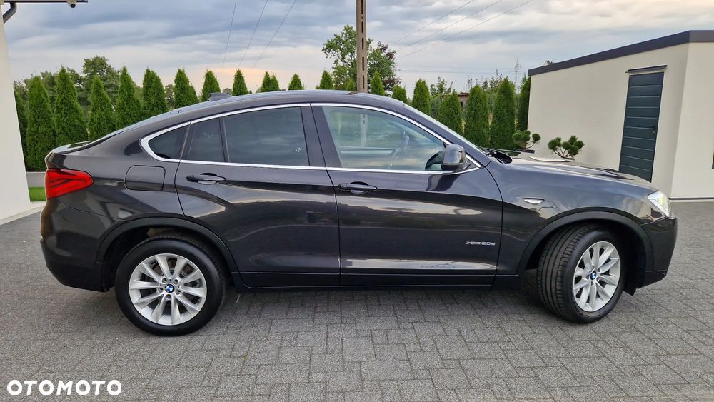 BMW X4 xDrive20d - 25