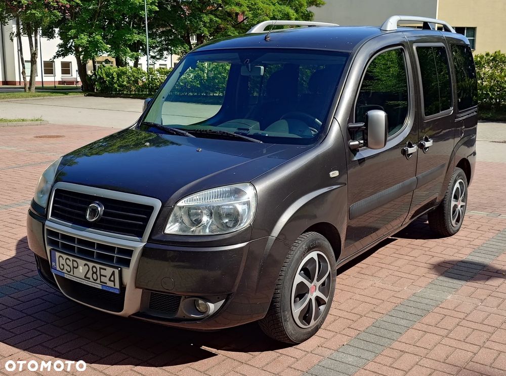 Fiat Doblo 1.4 8V Malibu - 5