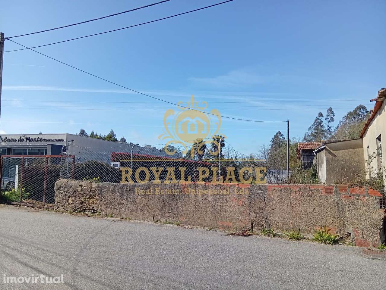 Terreno p/ construção com 2.260m2 em Rio Meão - Grande imagem: 5/16