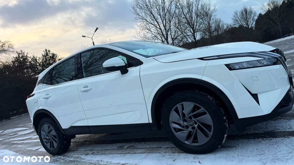 Nissan Qashqai 1.3 DIG-T MHEV Xtronic Acenta - 17