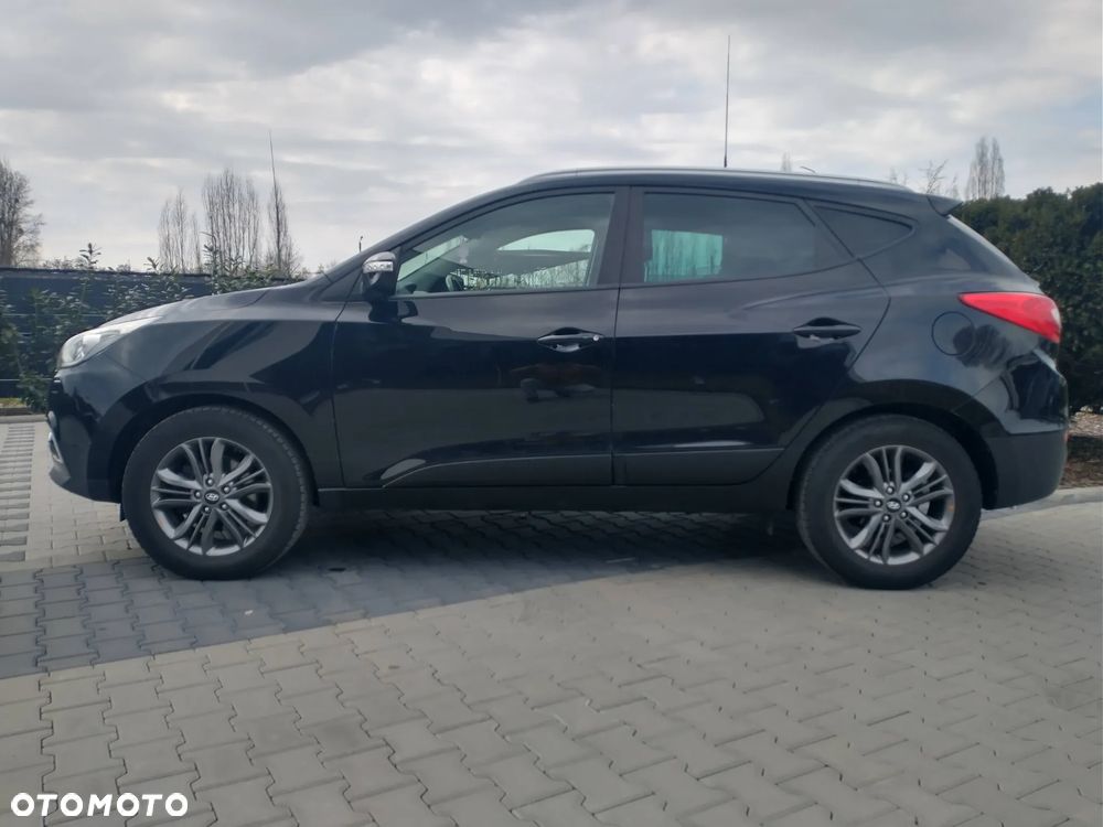 Hyundai ix35 2.0 GDI Premium 2WD - 6