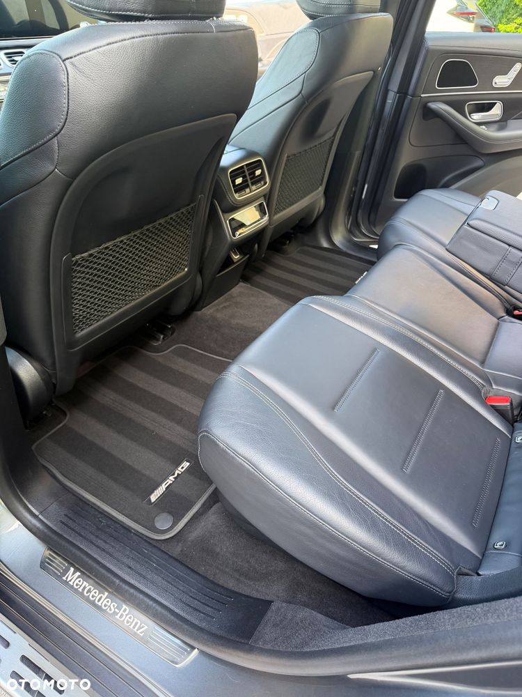 Mercedes-Benz GLE 350 d 4Matic 9G-TRONIC AMG Line - 28