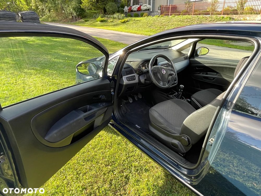 Fiat Punto - 13
