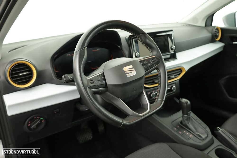 SEAT Ibiza 1.0 TSI Style DSG - 7