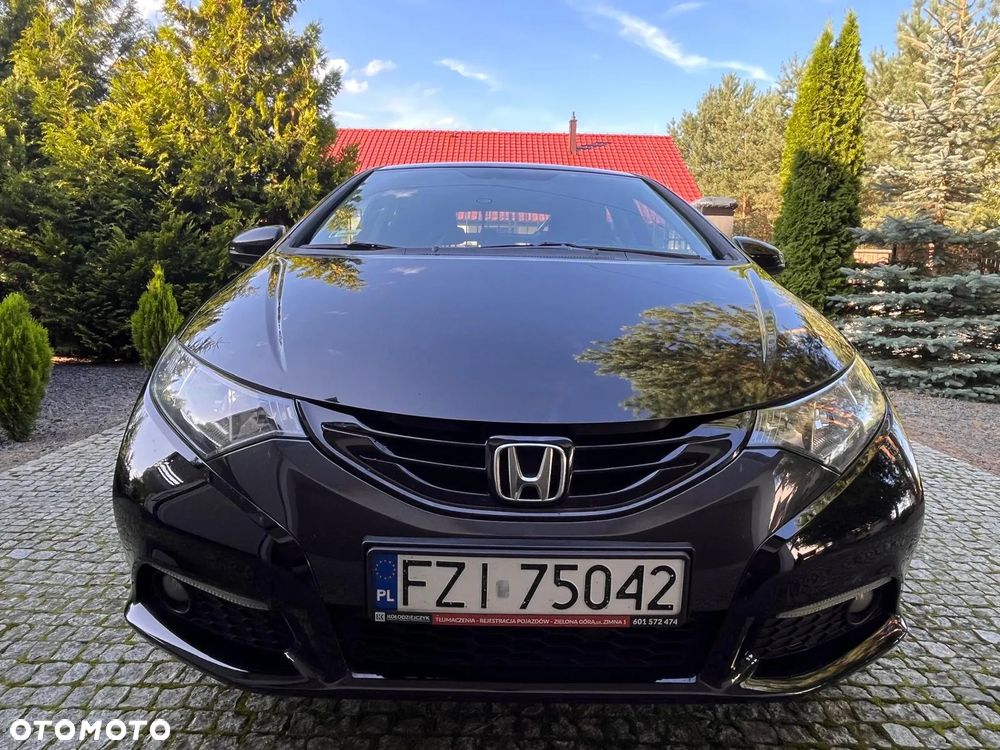 Honda Civic 1.8 Sport - 6