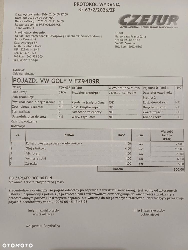Volkswagen Golf 1.4 Comfortline - 14