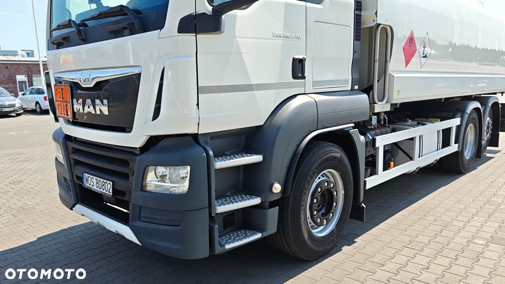 MAN TGS 26.440 - 6