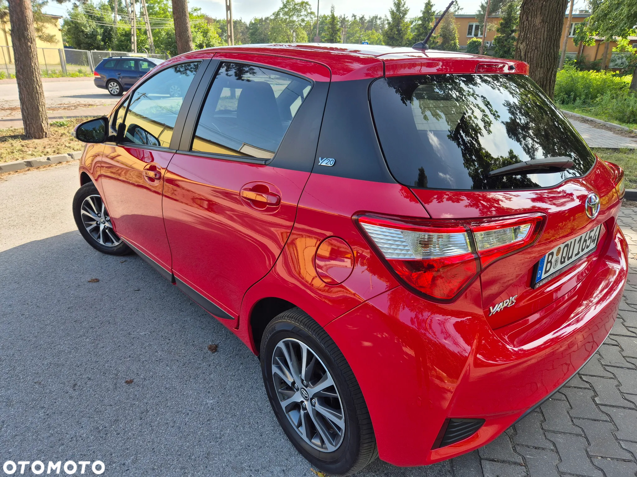 Toyota Yaris 1,5-Dual-VVT-iE Y20 Club - 5