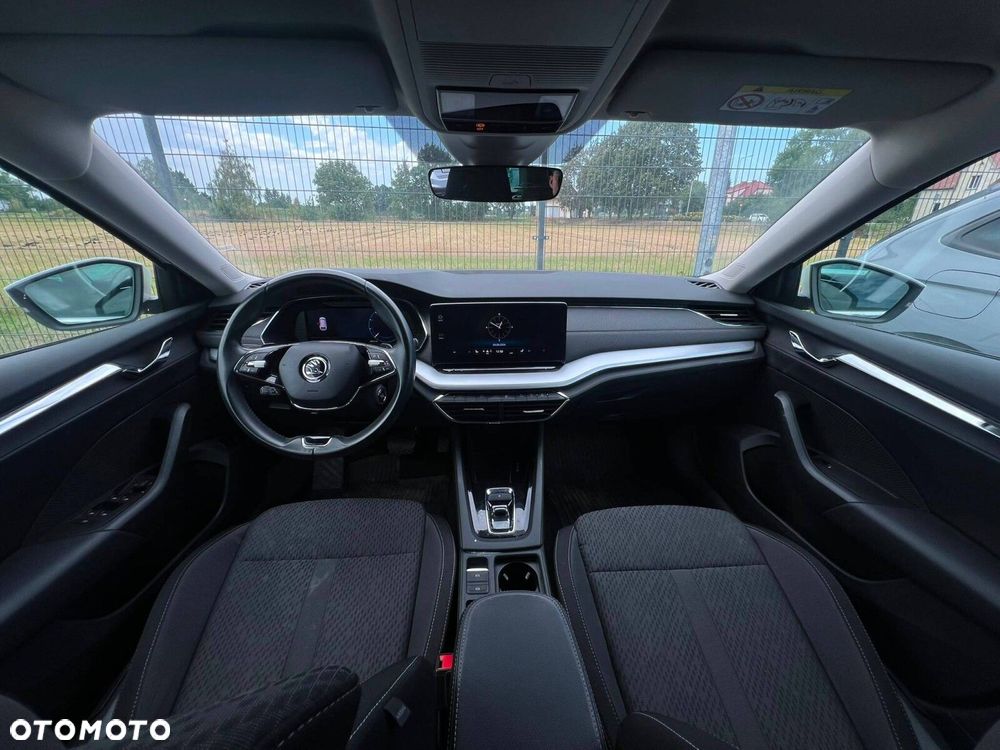 Skoda Octavia 1.5 TSI e-Tec Style DSG - 2