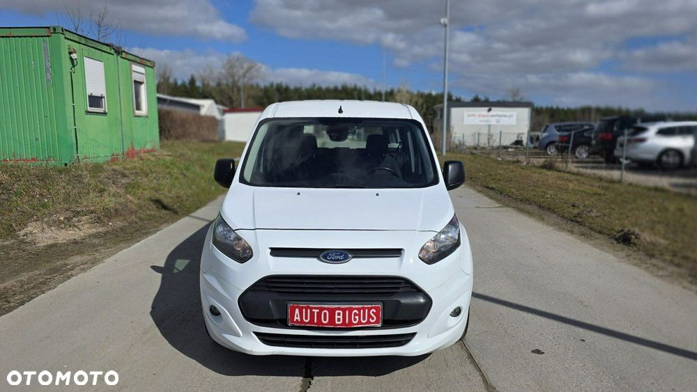 Ford Transit Connect - 2