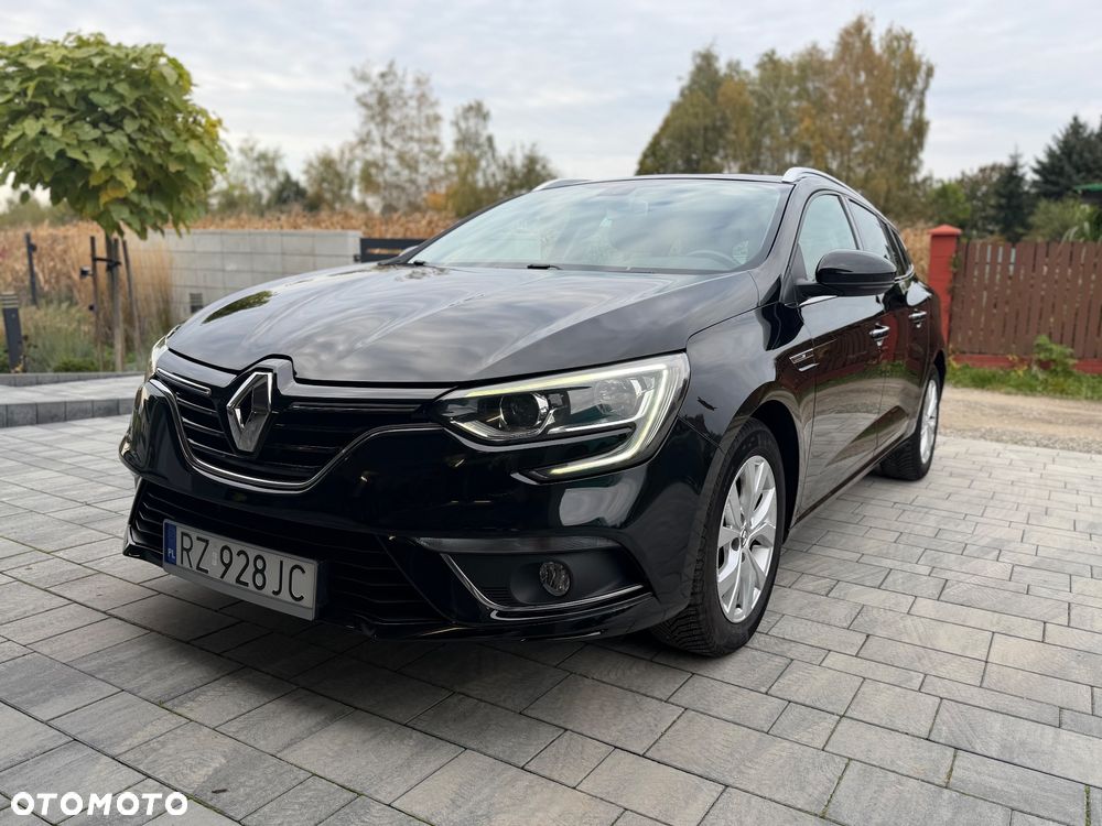 Renault Megane ENERGY TCe 115 LIMITED - 2