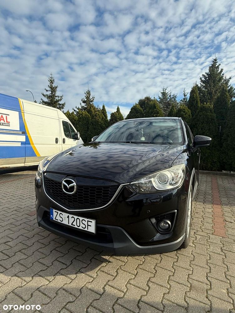 Mazda CX-5 - 5
