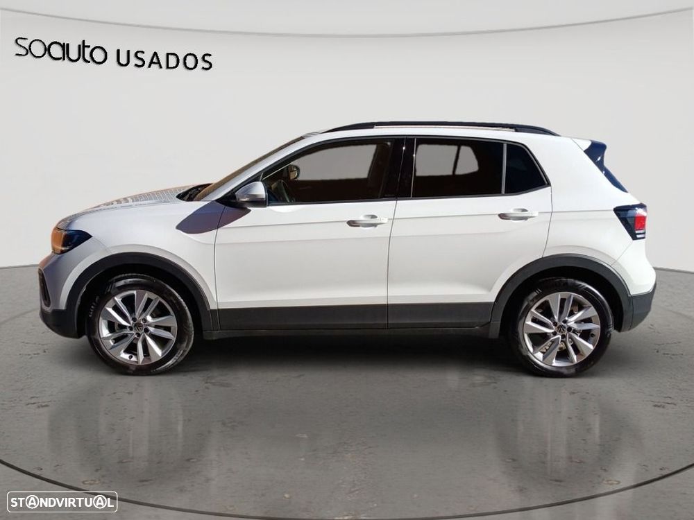 VW T-Cross 1.0 TSI Urban - 3