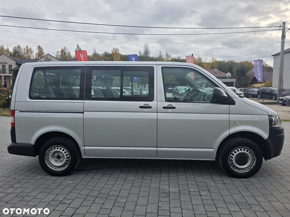 Volkswagen Transporter - 5