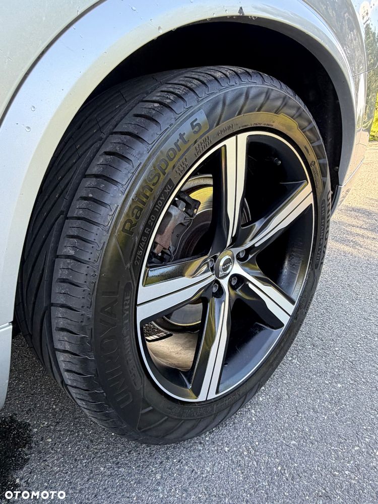 Volvo XC 90 D5 SCR AWD Inscription - 35