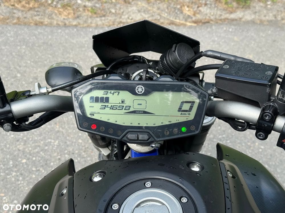 Yamaha MT - 10
