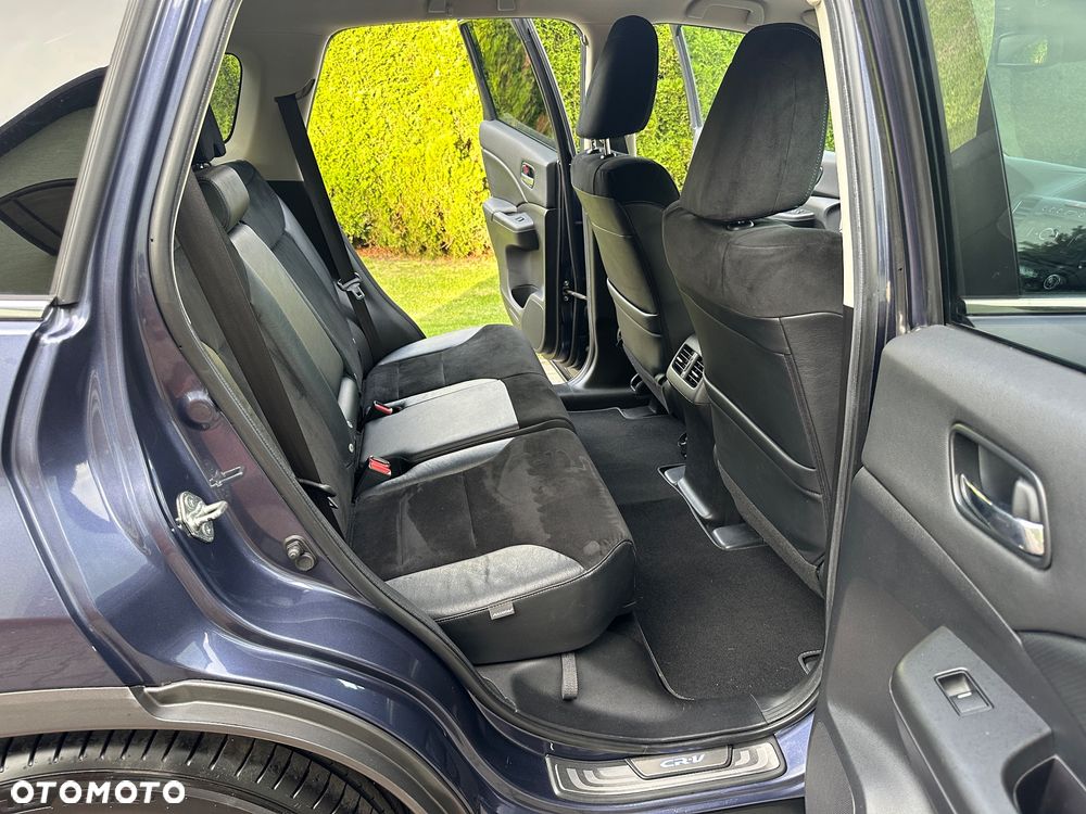 Honda CR-V 2.0i-VTEC 4WD Lifestyle - 22