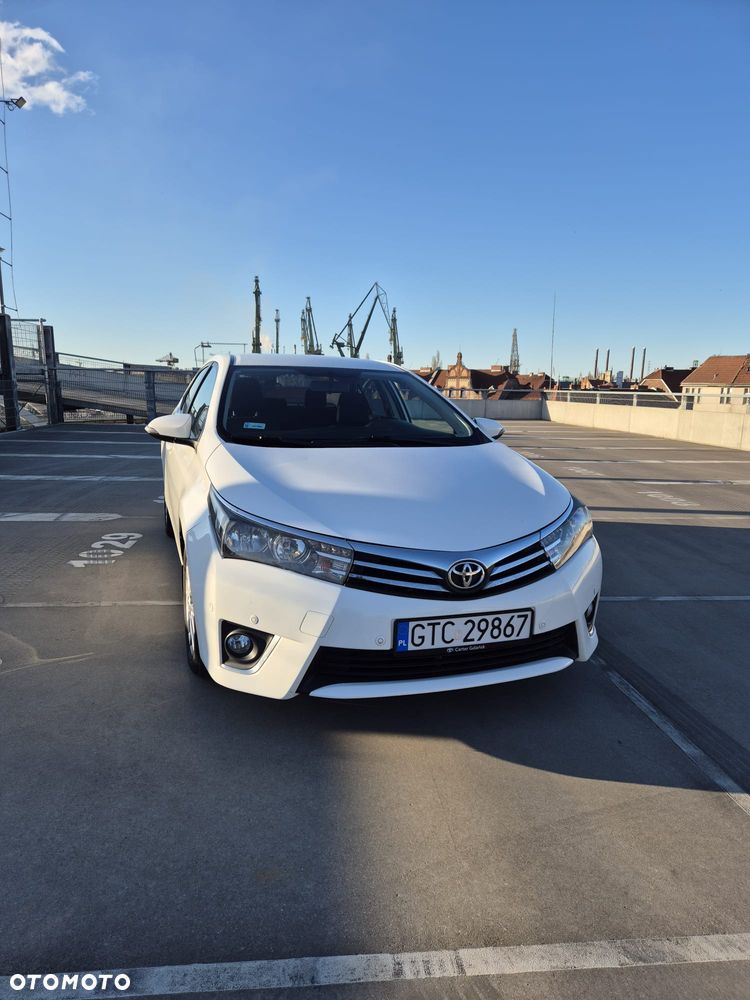 Toyota Corolla 1.6 Prestige - 3