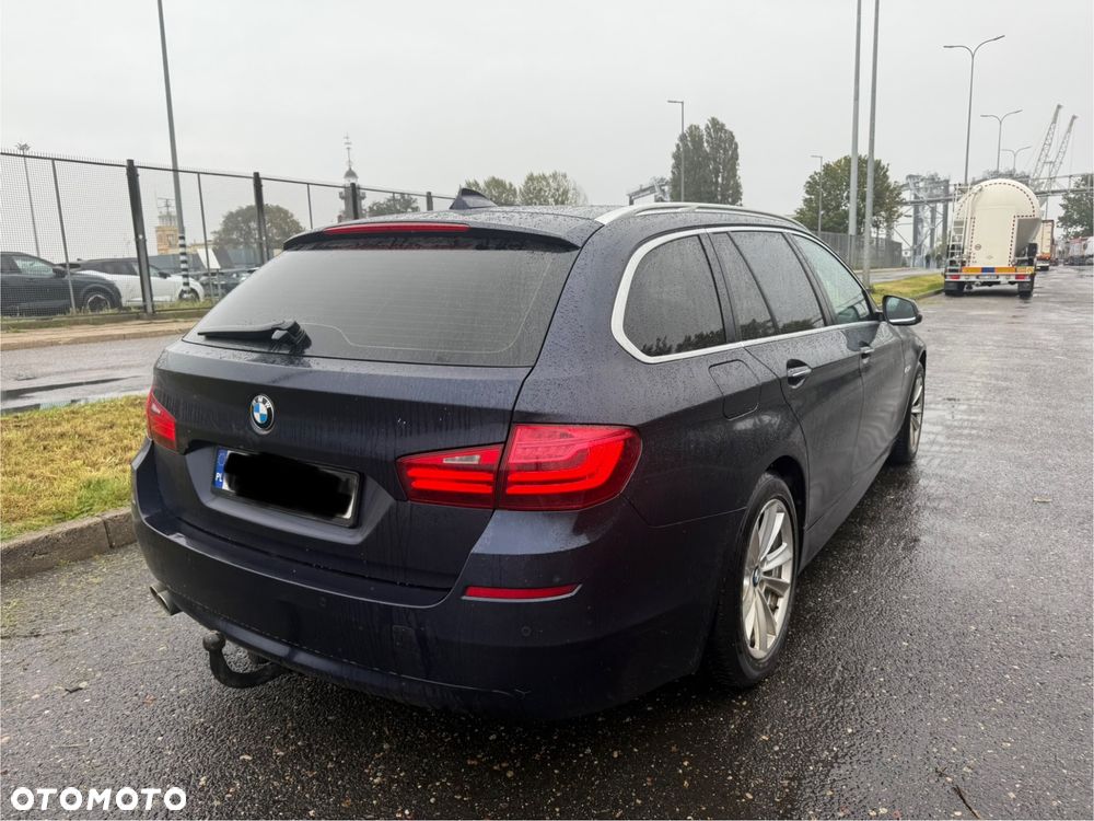 BMW Seria 5 520d Edition Fleet - 12