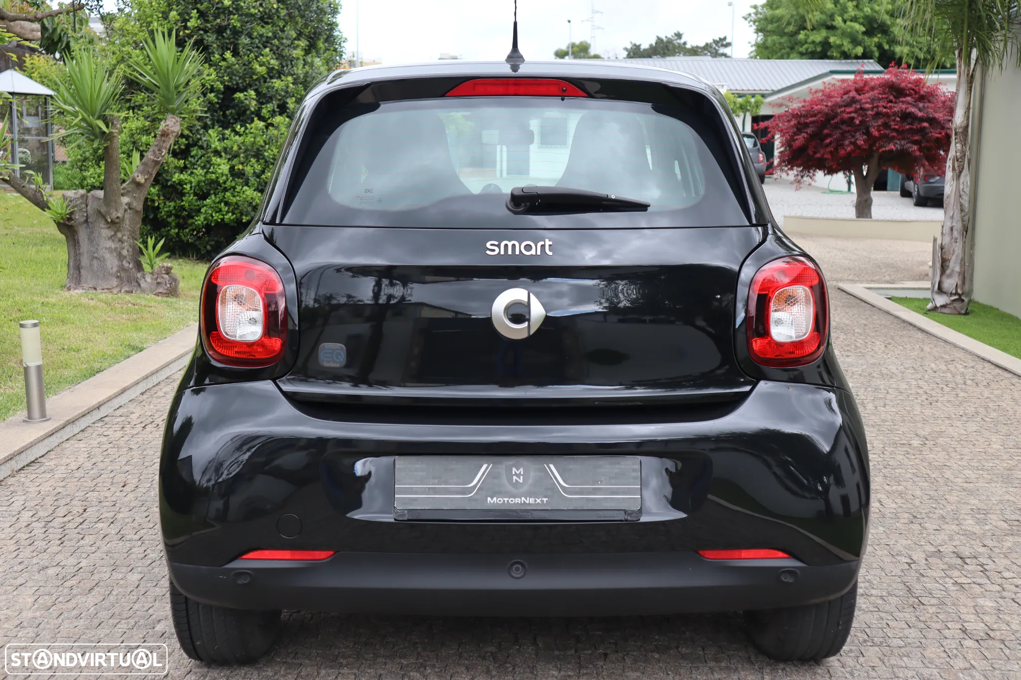 Smart ForFour EQ Passion - 7