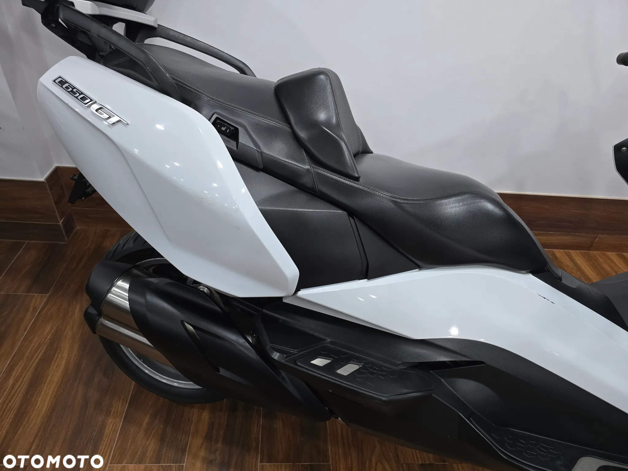BMW C650 GT - 19