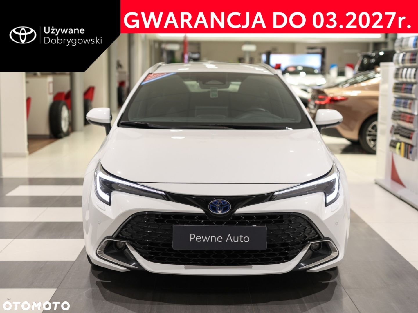 Toyota Corolla - 2