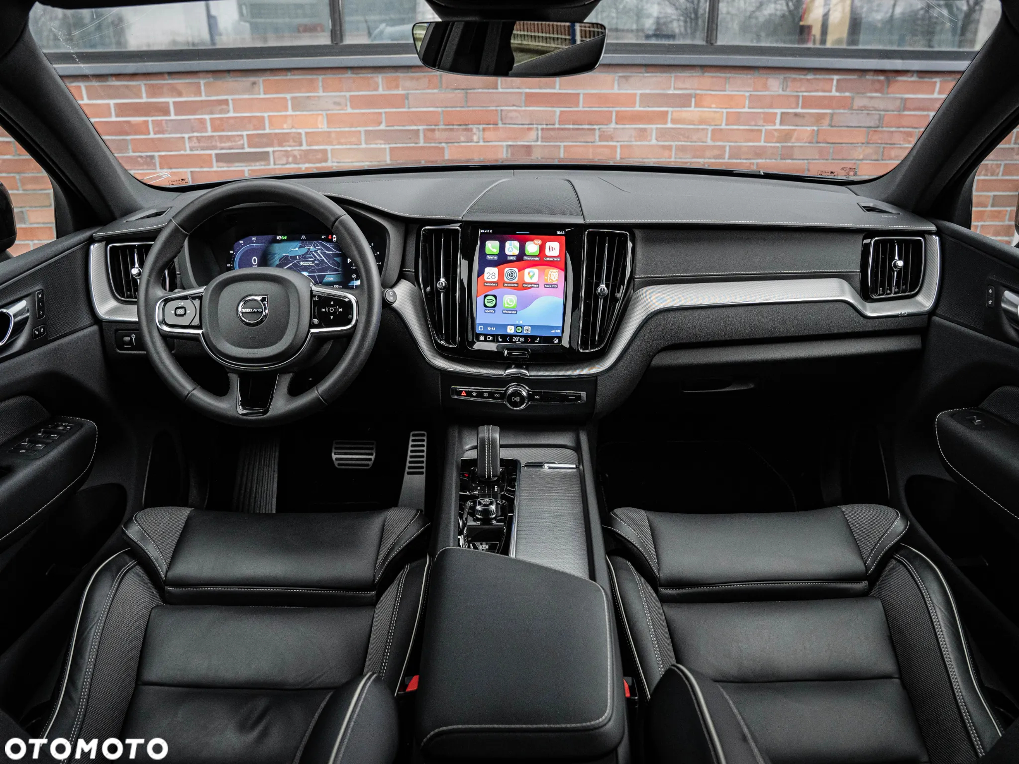 Volvo XC 60 B4 B Plus Dark - 6