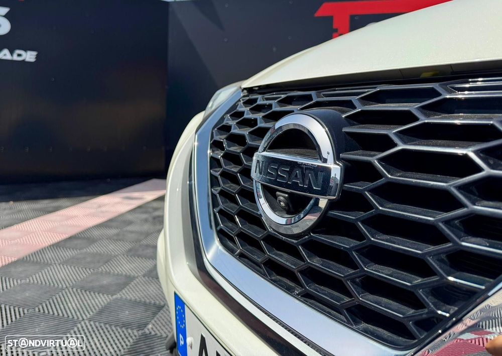 Nissan Juke 1.0 DIG-T N-Connecta NAV. - 24