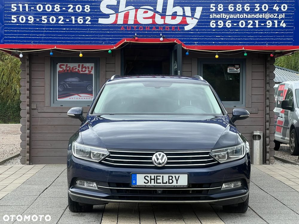 Volkswagen Passat Variant 2.0 TDI SCR DSG BlueMotion Highline - 3