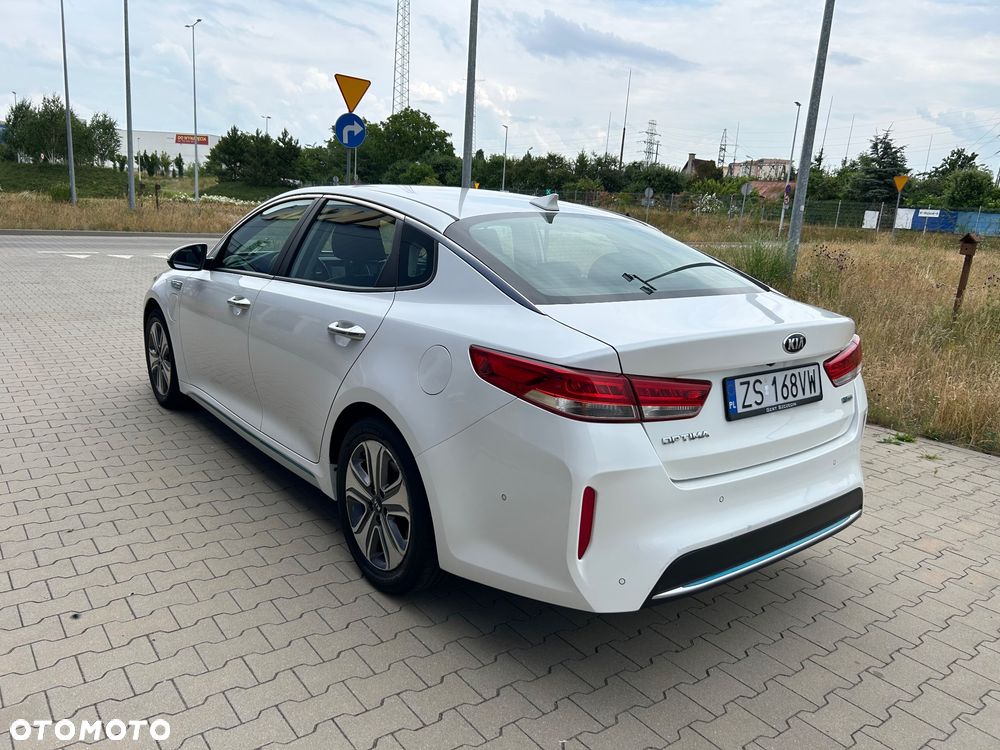 Kia Optima 2.0 GDI Spirit - 4
