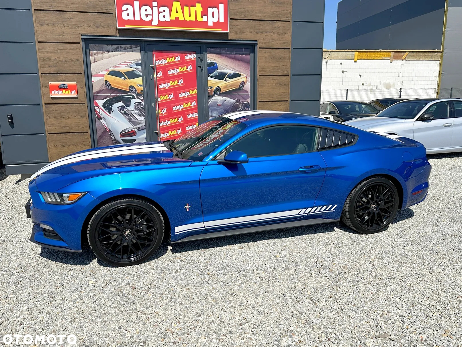 Ford Mustang - 11