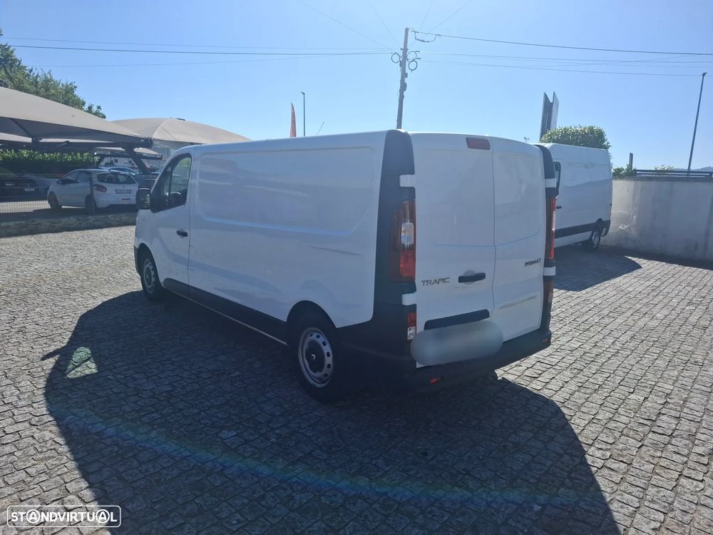 Renault TRAFIC 1.6DCI L2H2 C/MOTOR FRIO ESTRADA E PARQUE - 6